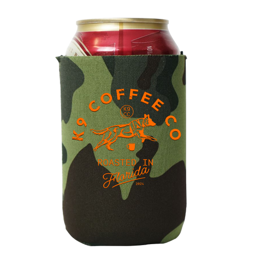 Roasted in Florida Koozie