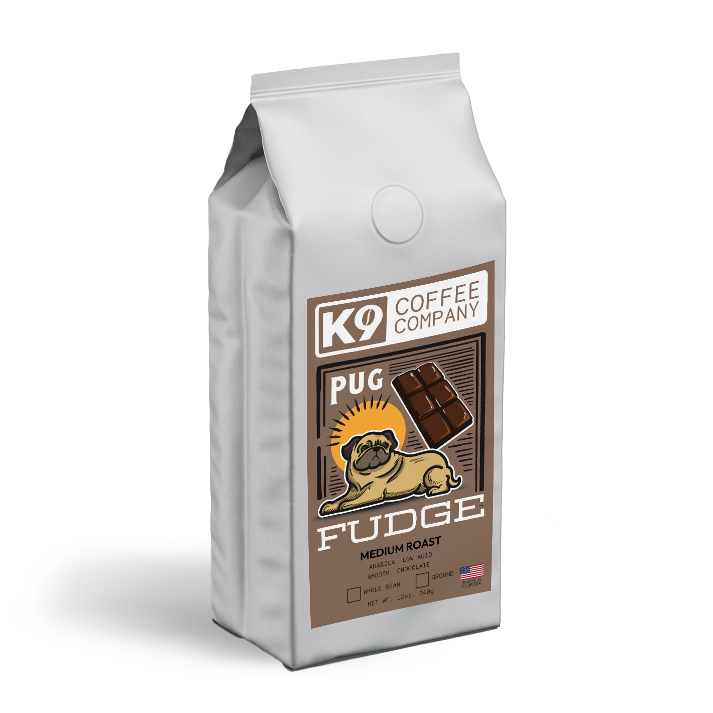 Pug Fudge