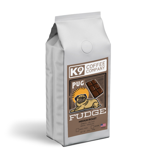 Pug Fudge