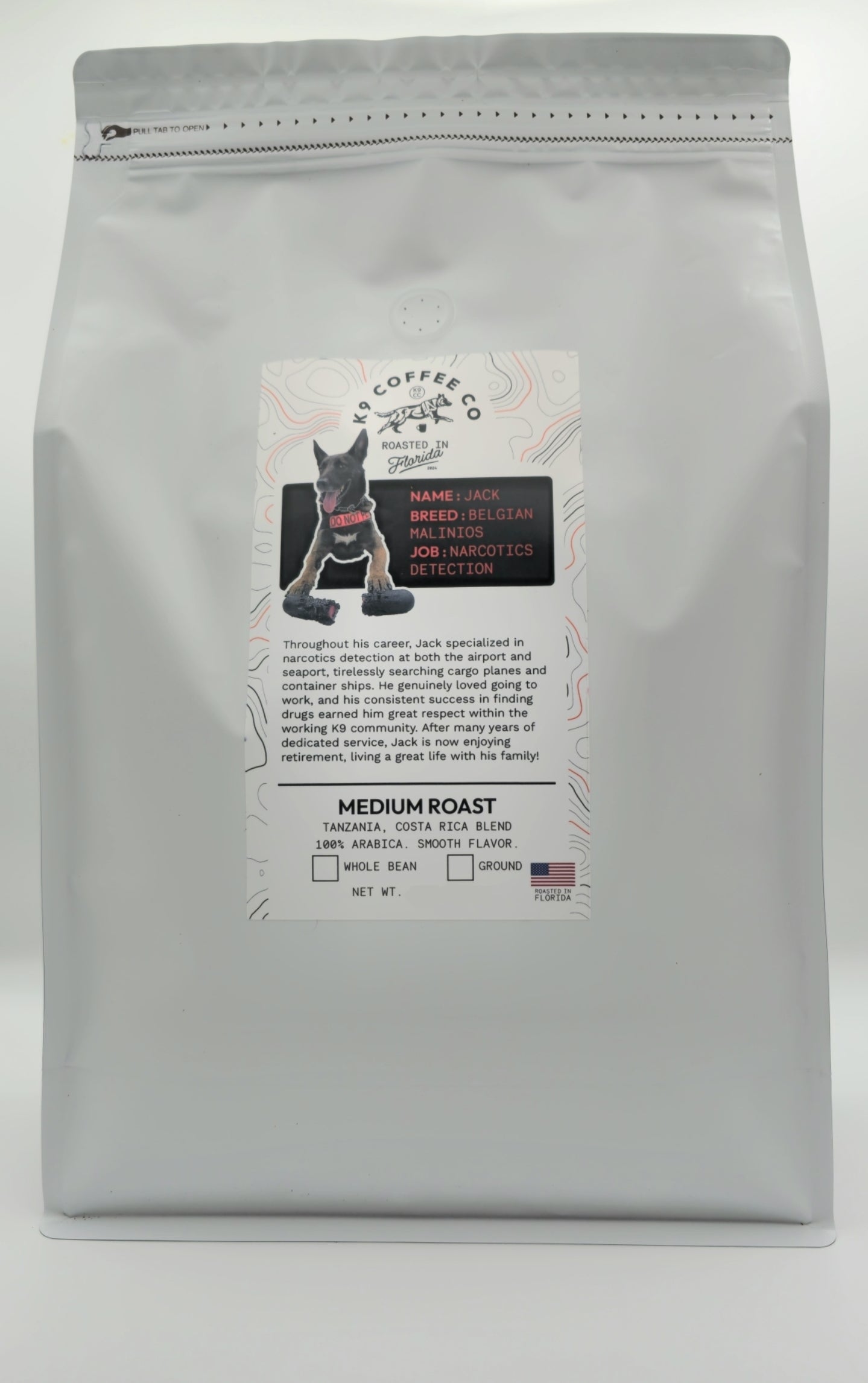 Jacks Big Bag 5lbs