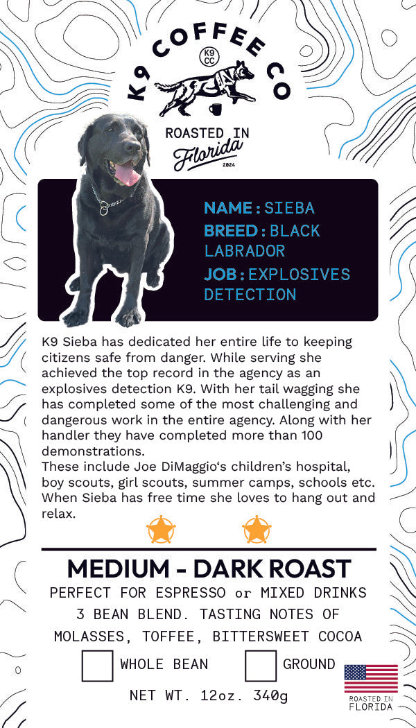 Sieba's Roast